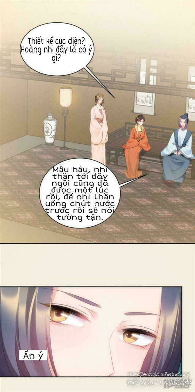 quả nhân có bệnh tên là tương tư chapter 84 17