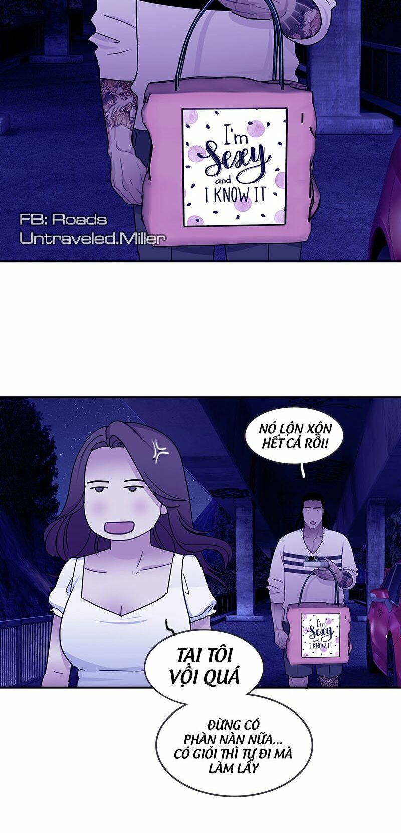 nửa đêm ở poppy land chapter 37 42