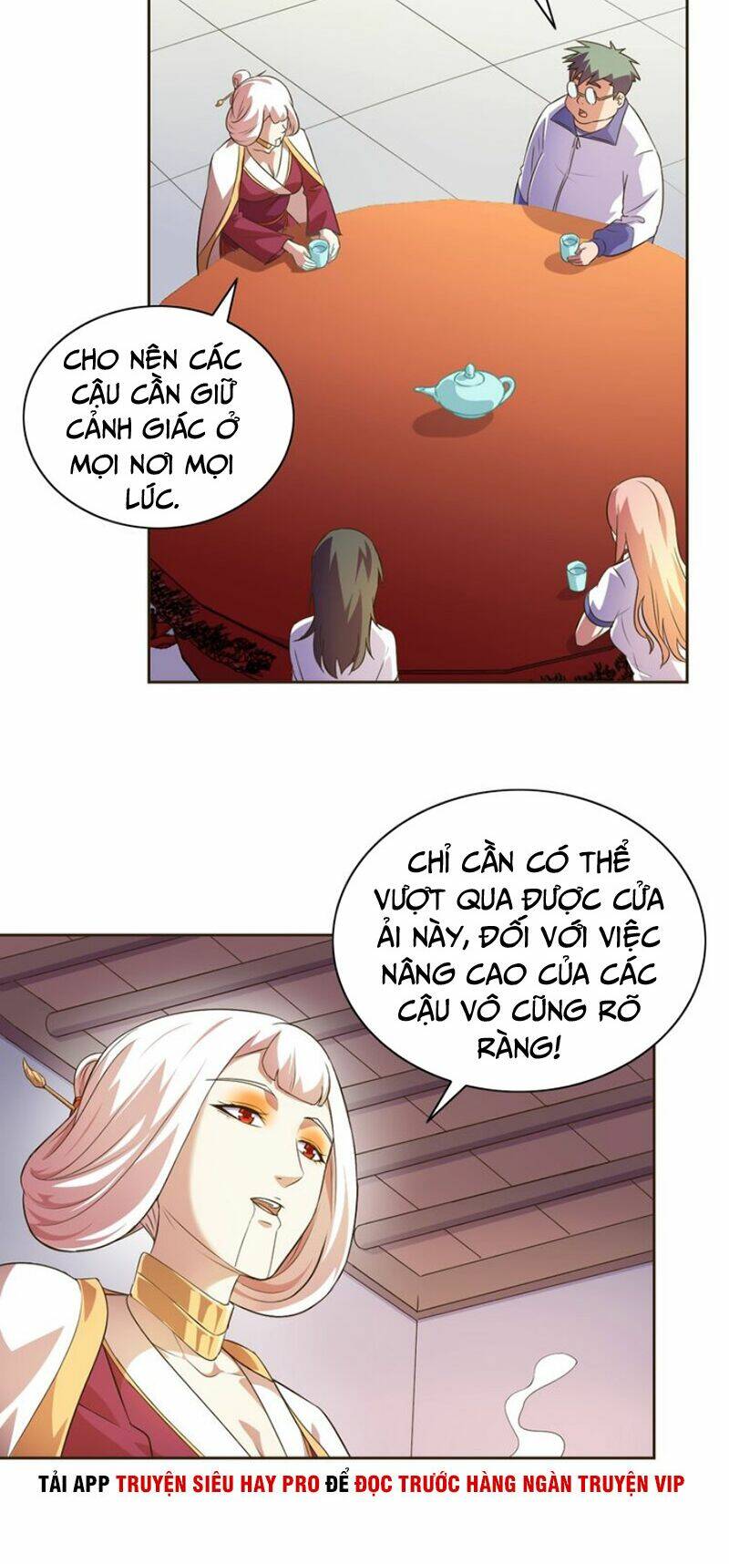 chín năm nghĩa vụ tu chân chapter 37 21