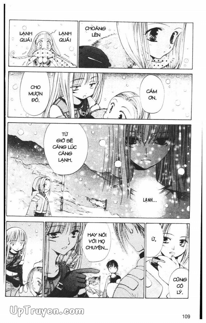 thần khí regalia chapter 3 110