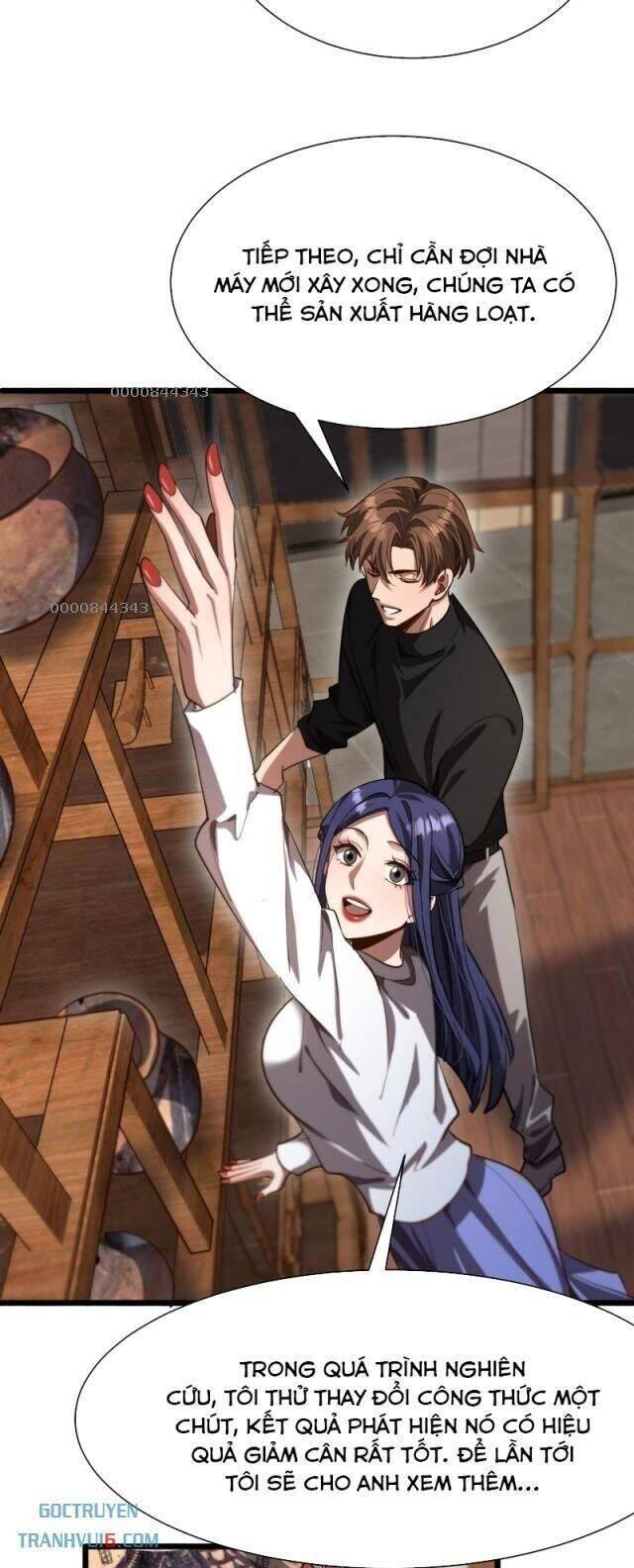 Ta Bị Kẹt Cùng Một Ngày 1000 Năm chapter 145 6