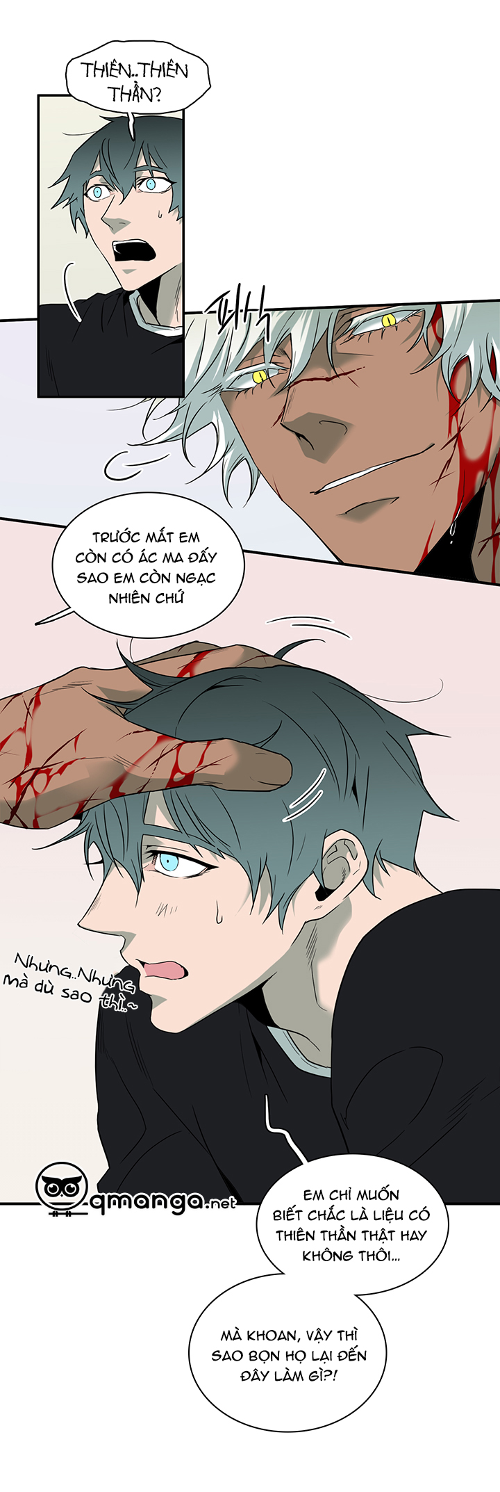 dear door chapter 77 5