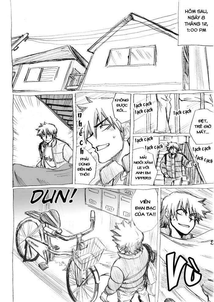 molester man chapter 13.1 15