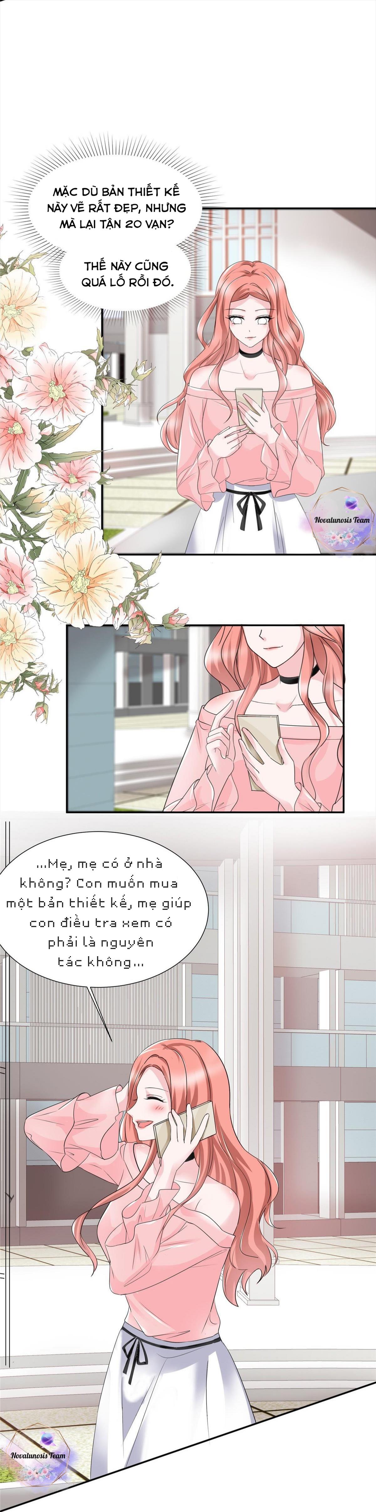 khi mùa đông gặp nắng ấm chapter 28 10