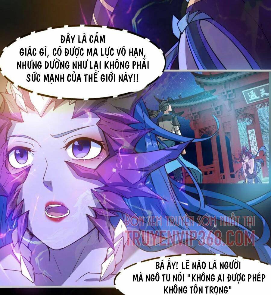 ma hoàng sư đệ quả thực quá chung tình chapter 79 72