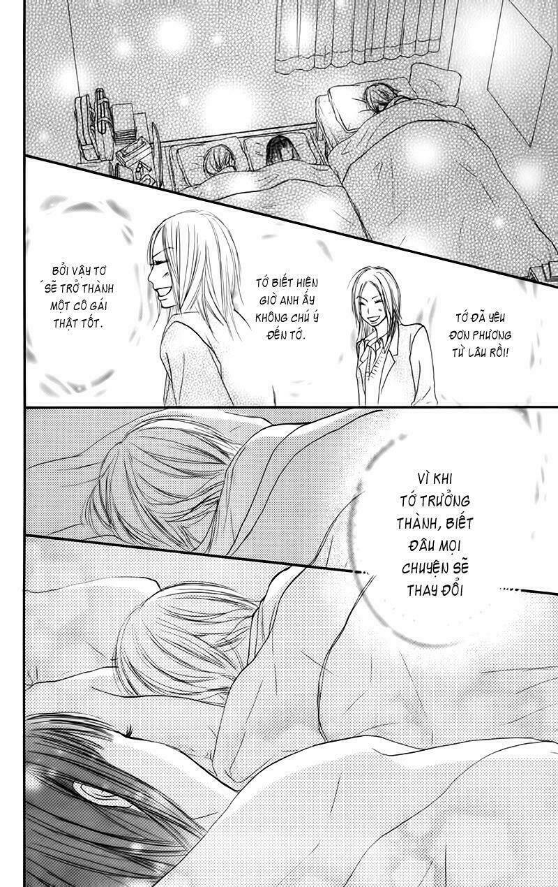 anh đã cho em biết bao thứ đầu tiên chapter 21 27
