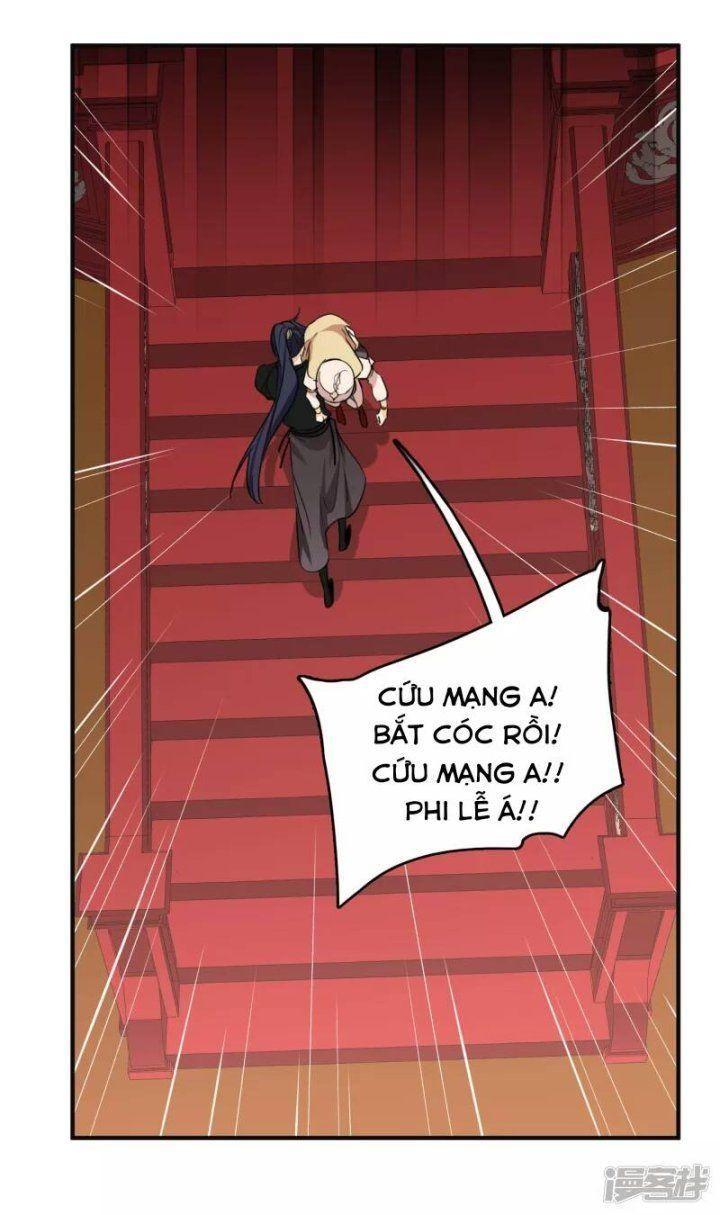 nụ cười của ngươi ngọt gãy tám cái răng của ta chapter 4 17