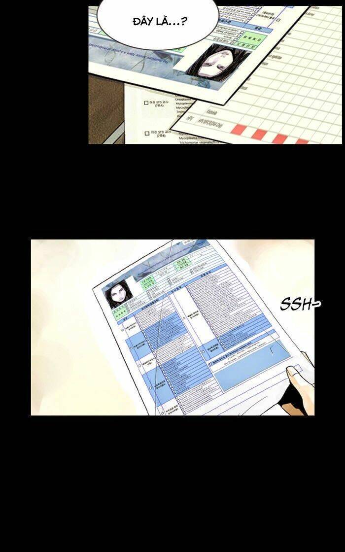 những xác chết hồi sinh từ đại dương chapter 8 9