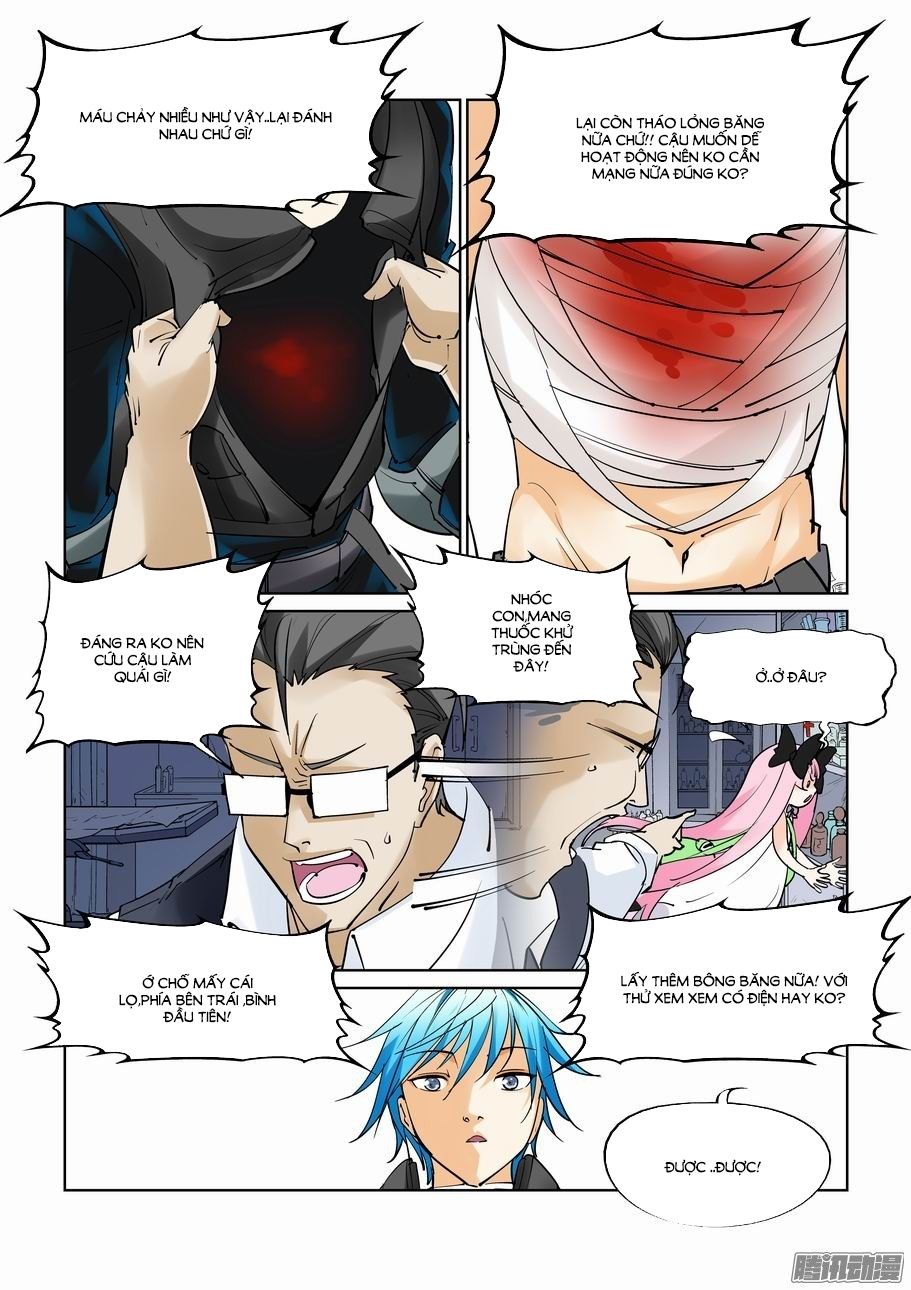 thành phố vô tội chapter 34 3