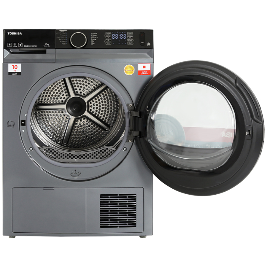 Máy sấy bơm nhiệt Toshiba 10 kg TD-BK110GHV - Chỉ giao Hà Nội