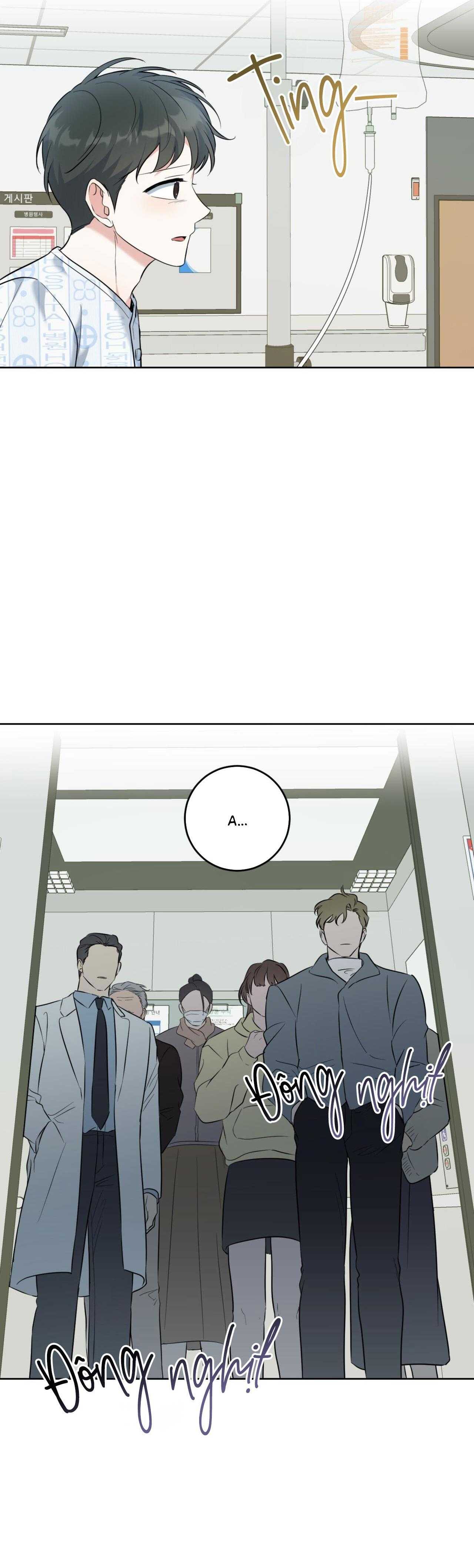 khu rừng tĩnh lặng chapter 40 16