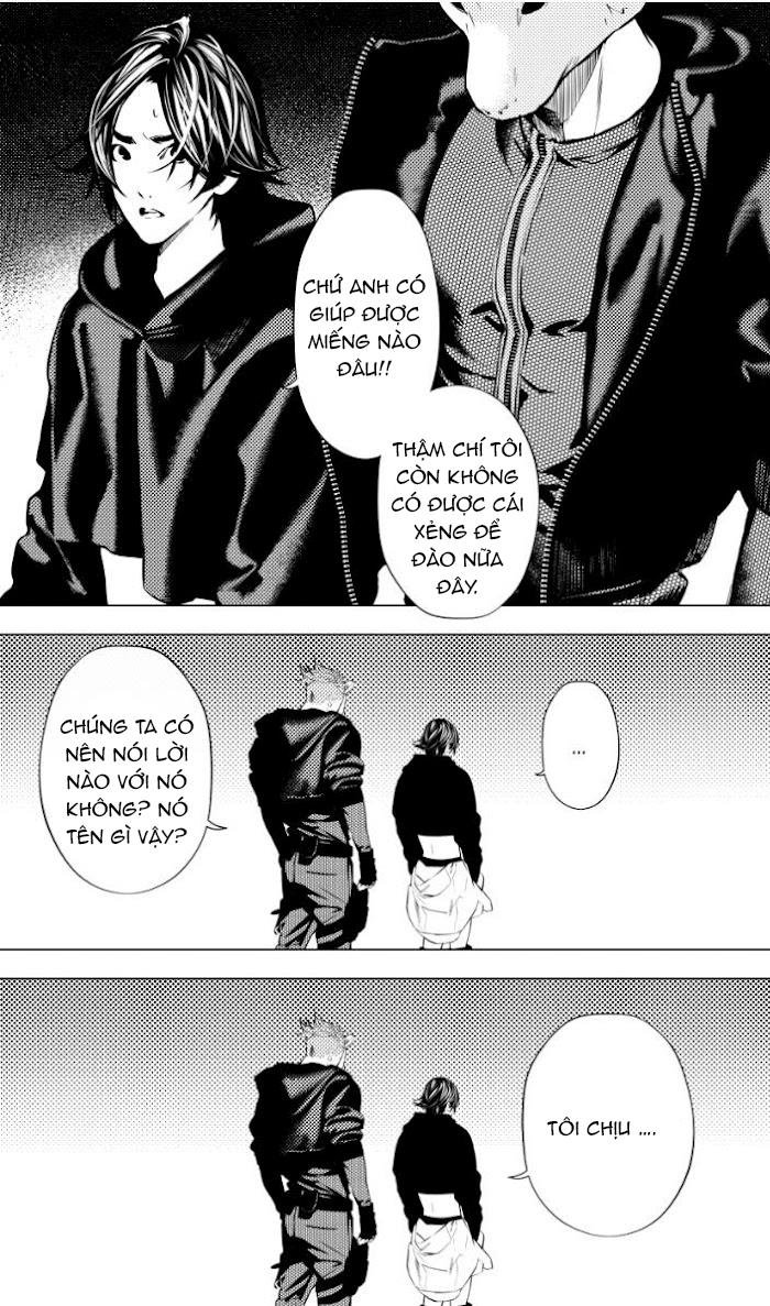 the boy & the wolf chapter 3.5 1