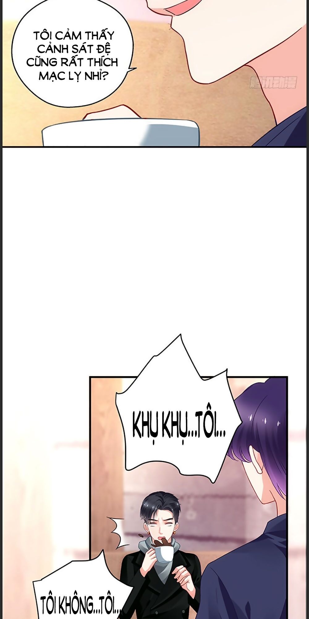 bạn trai 1/4 của tôi chapter 20 71