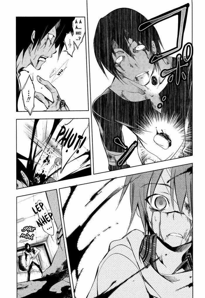 tokage no ou chapter 6 24