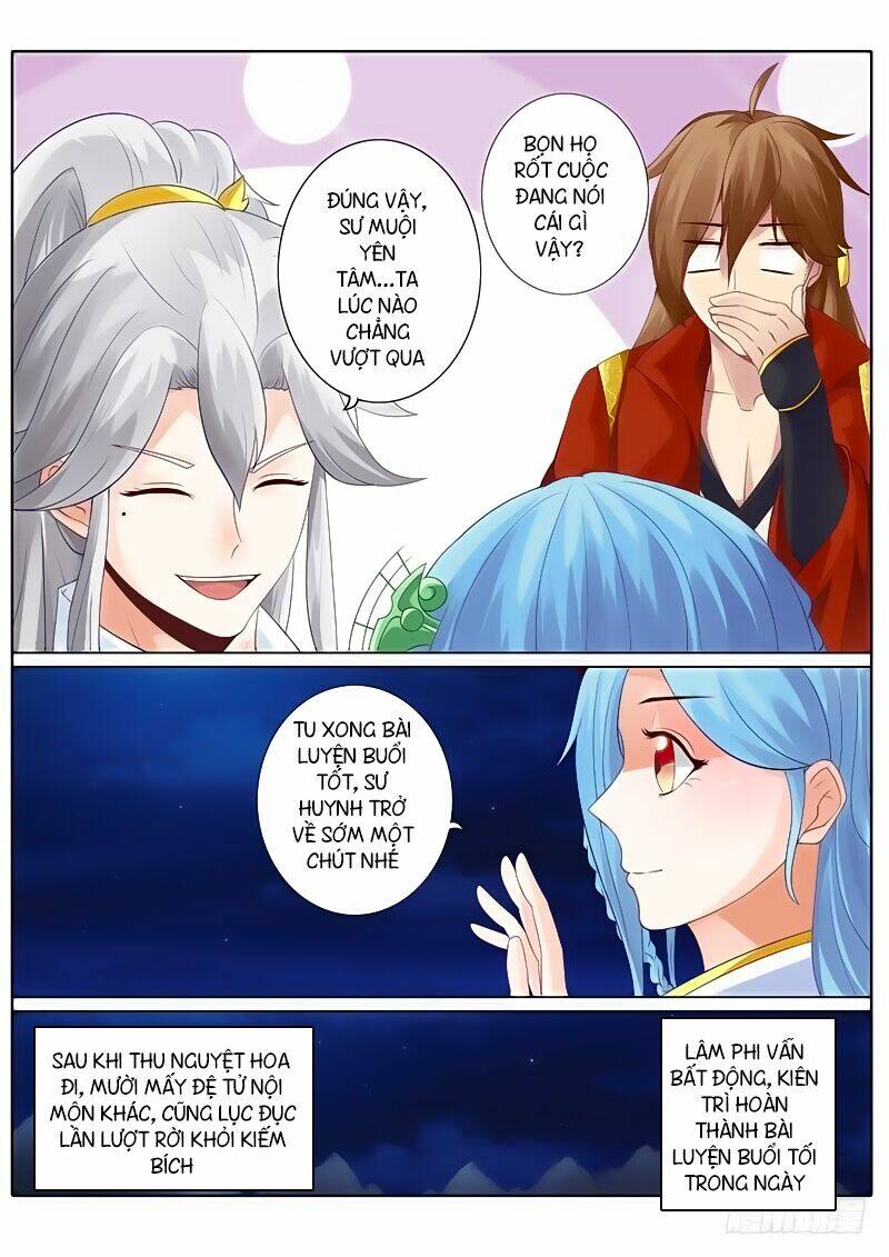chư thiên ký chapter 75 7