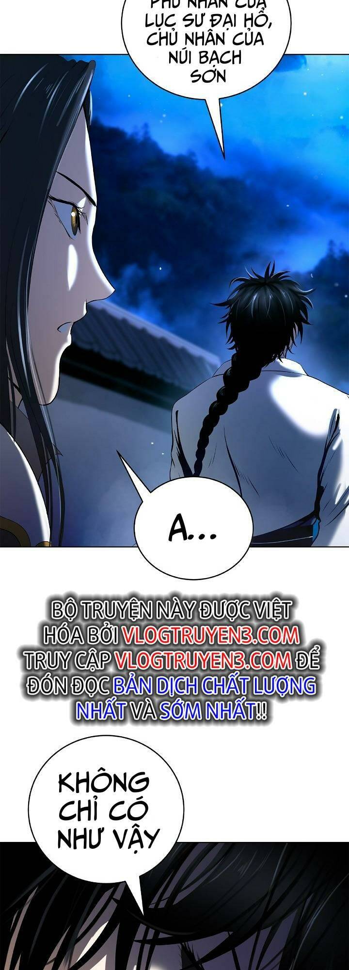 xuyên không thành hổ chapter 105 18