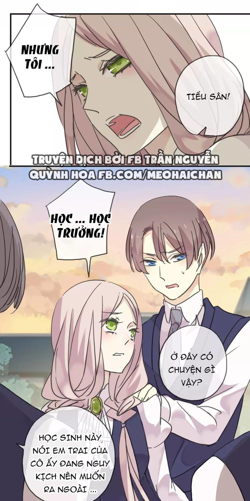 vết cắn ngọt ngào phần 1 chapter 13.2 26