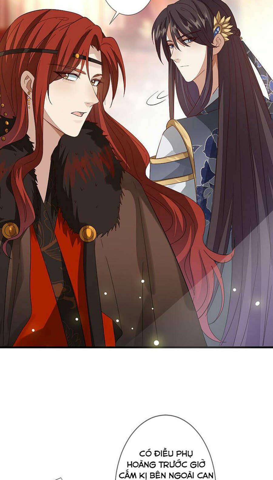 cửu khuyết phong hoa chapter 114 24