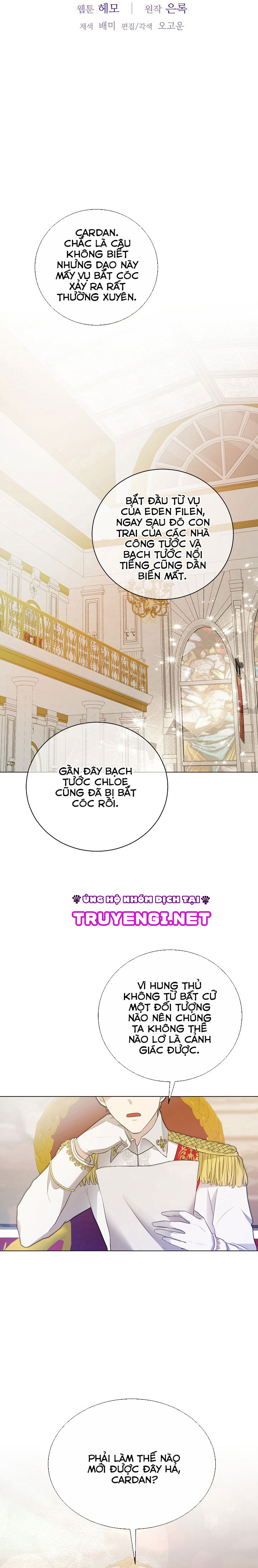 lily tàn độc chapter 7 6