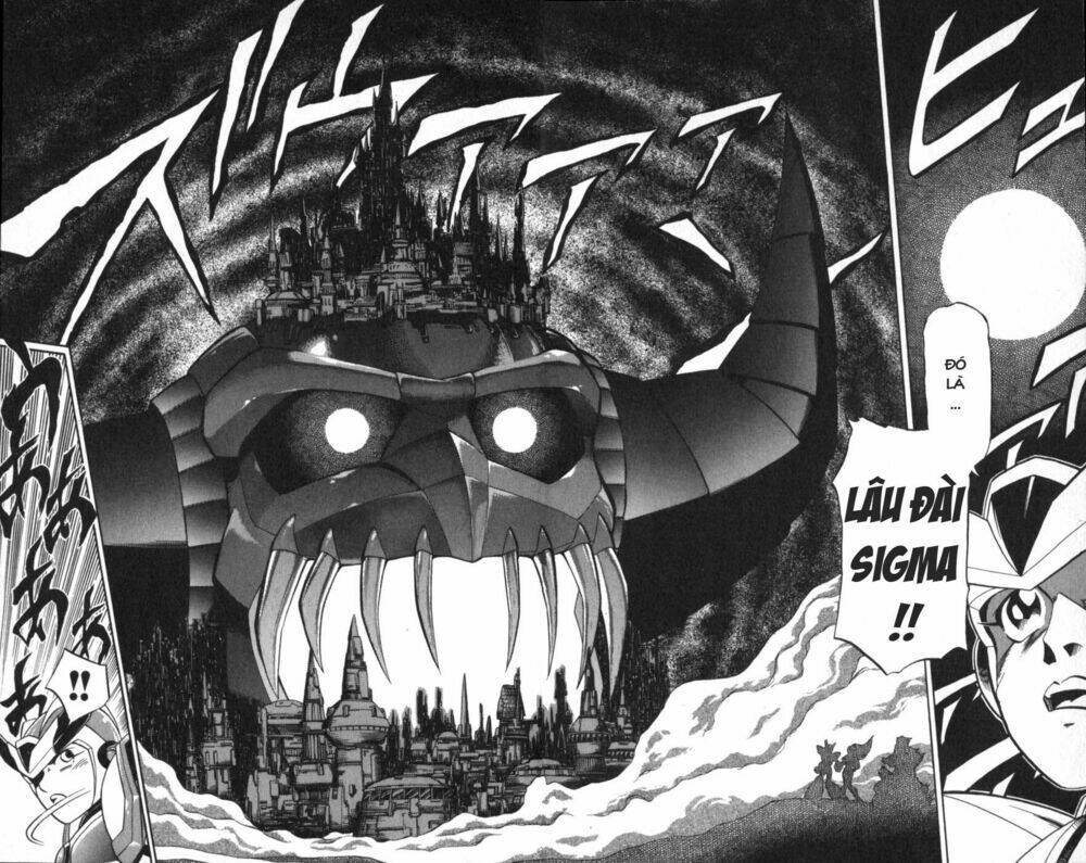 chiến binh thế giới ảo x3+ chapter 14 26