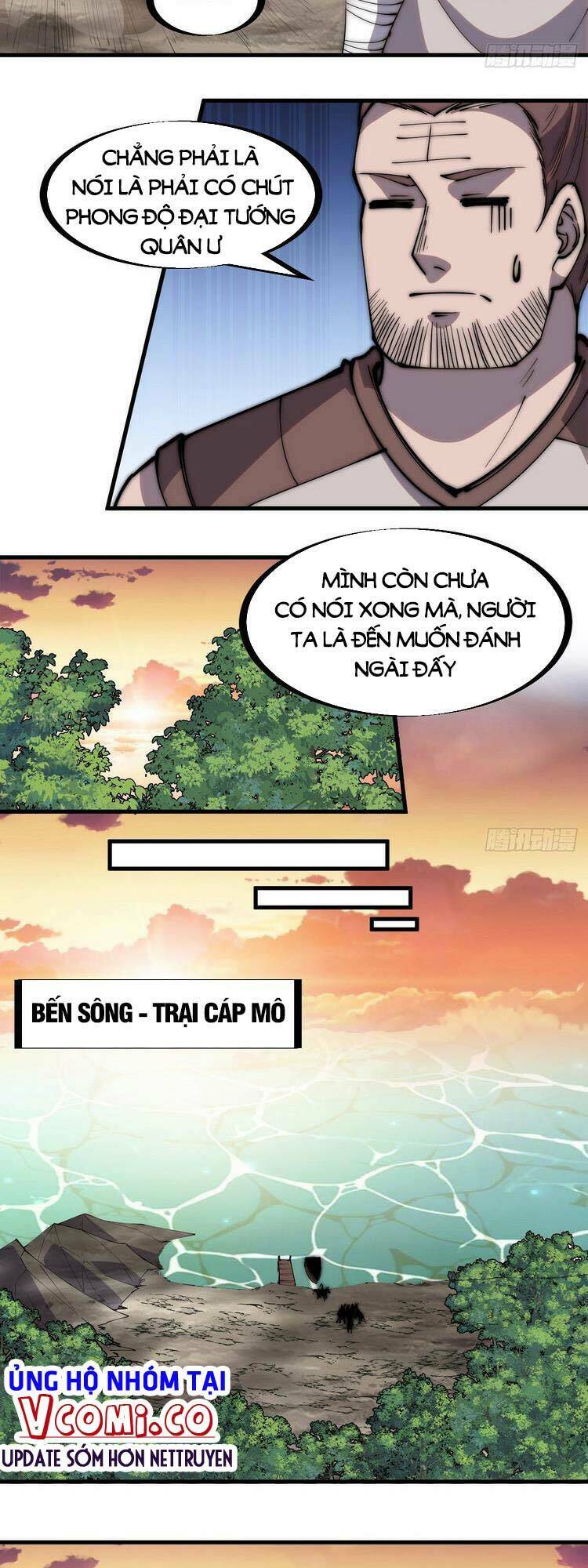 Ta Có Một Sơn Trại Chapter 301 - Trang 14