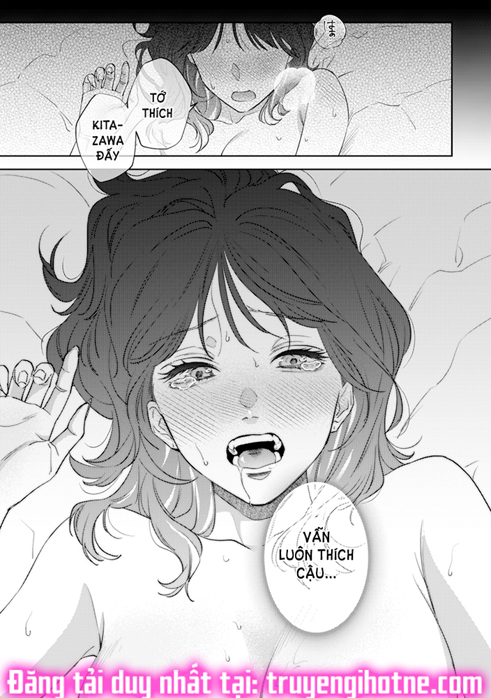 [21+] cứ thế này chúng ta không còn là bạn thân nữa mất chapter 3.2 8