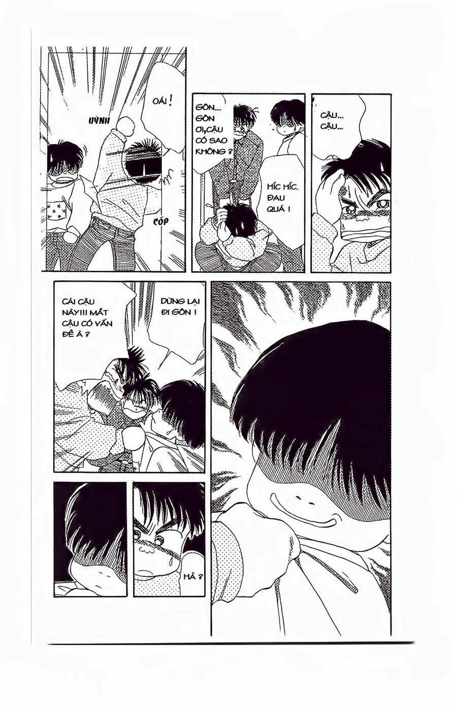 em bé và tôi chapter 32 10