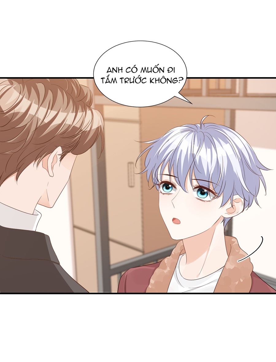 học trưởng tha mạng, đừng xé váy tôi! chapter 61 4