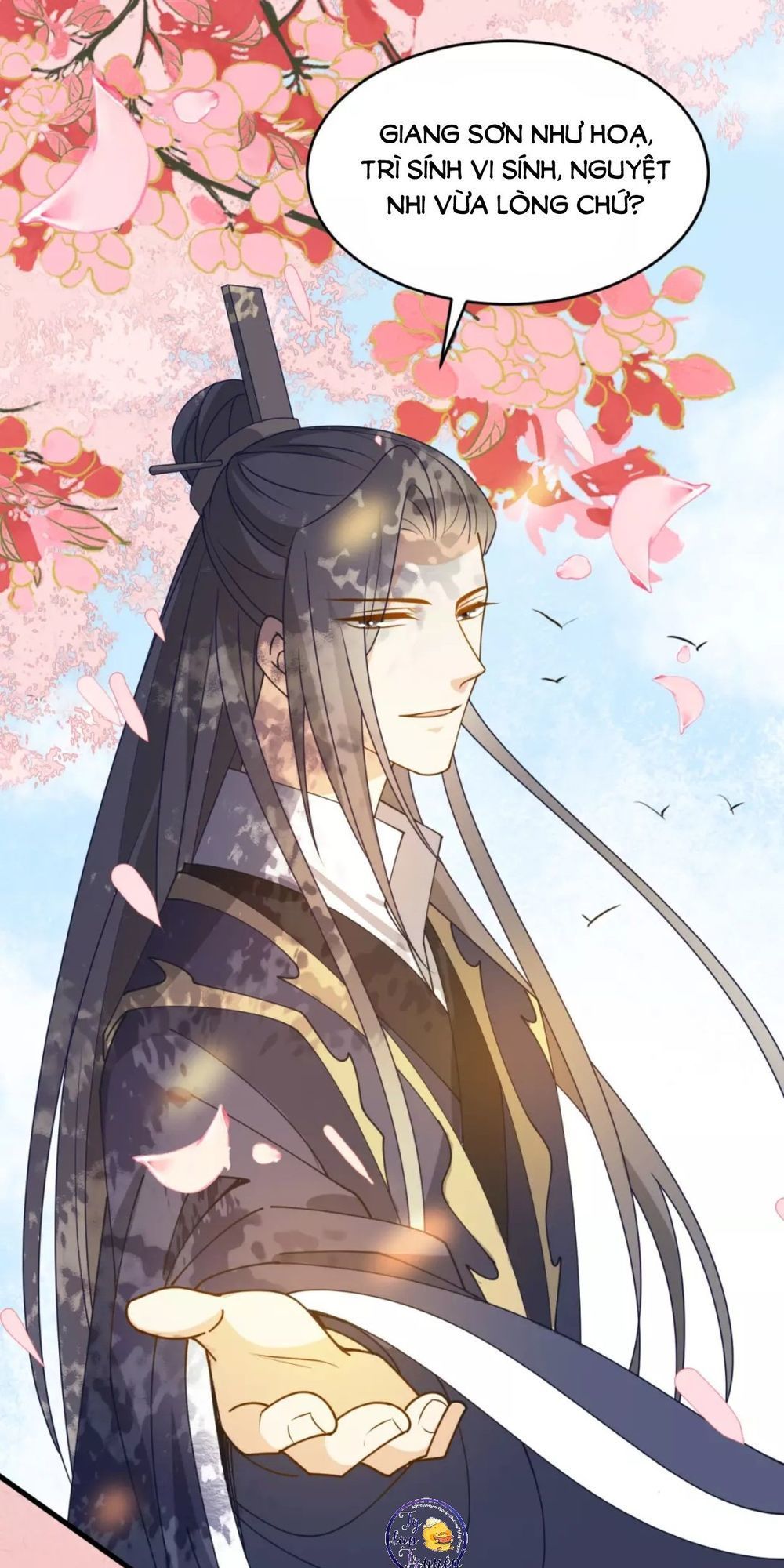 mấy độ cẩm nguyệt say cũng liễu chapter 20 11