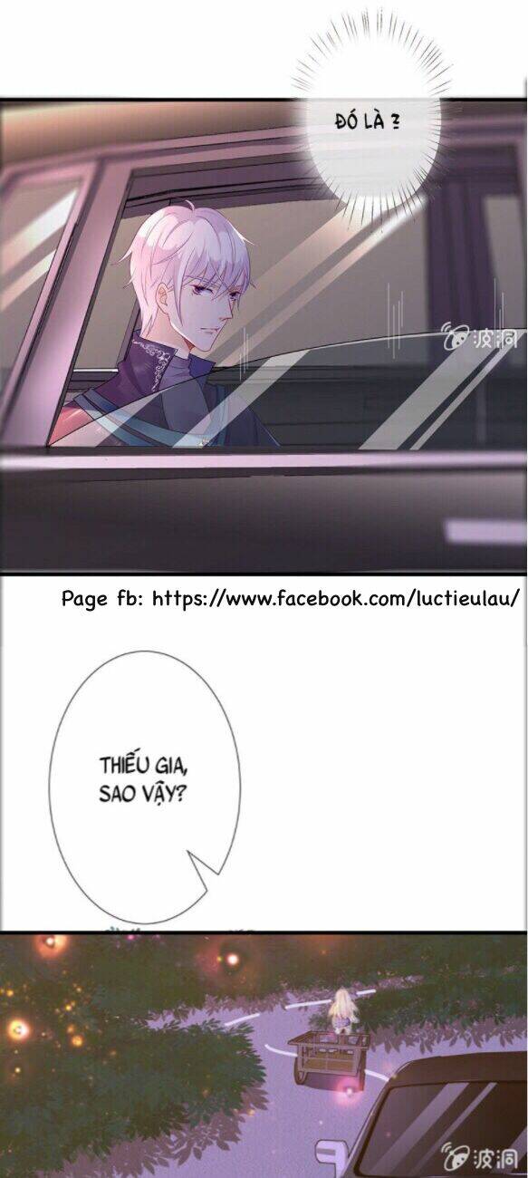 vương bài thiên sư và tiểu manh yêu chapter 10 36