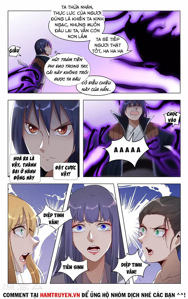 vạn giới tiên trung chapter 410 9