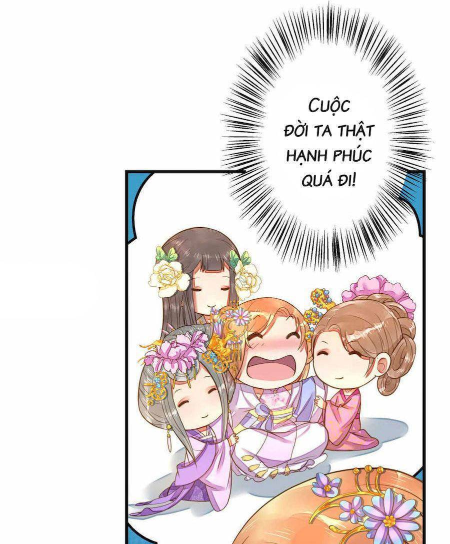 quý phi này có chút cơ chapter 7 36