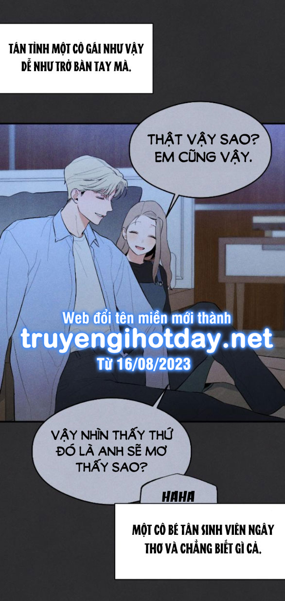 Mong Ước Của Ác Ma chapter 8.1 - Trang 20