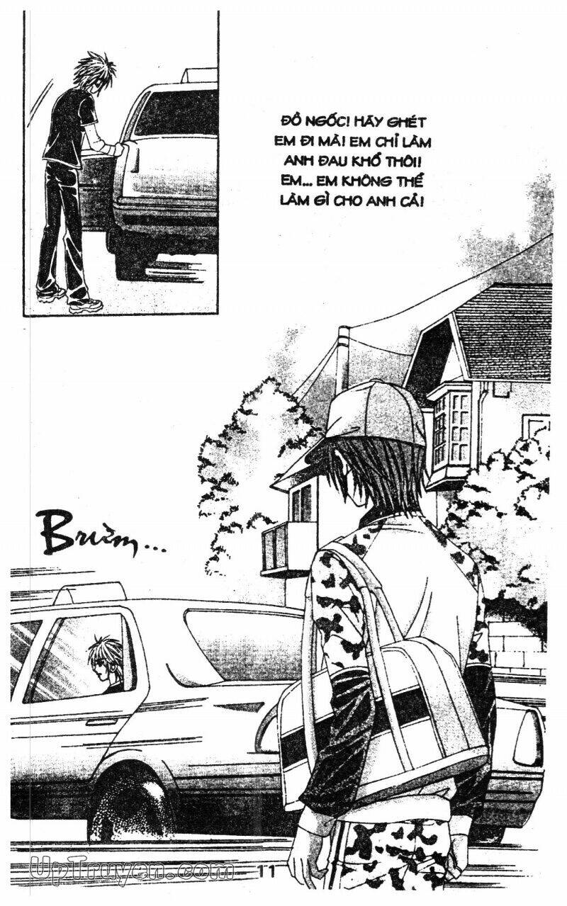 mặt nạ tình yêu chapter 42 13