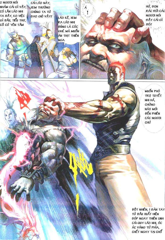 phong vân chapter 465 32