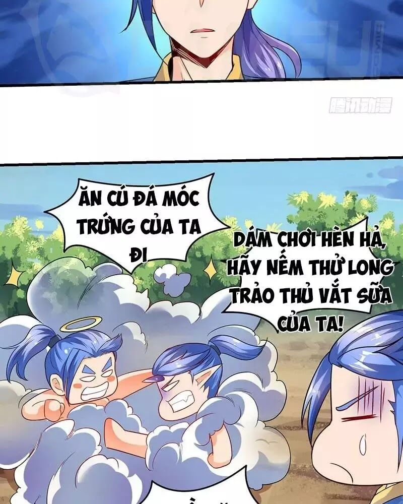 tối cường thăng cấp chapter 6 18