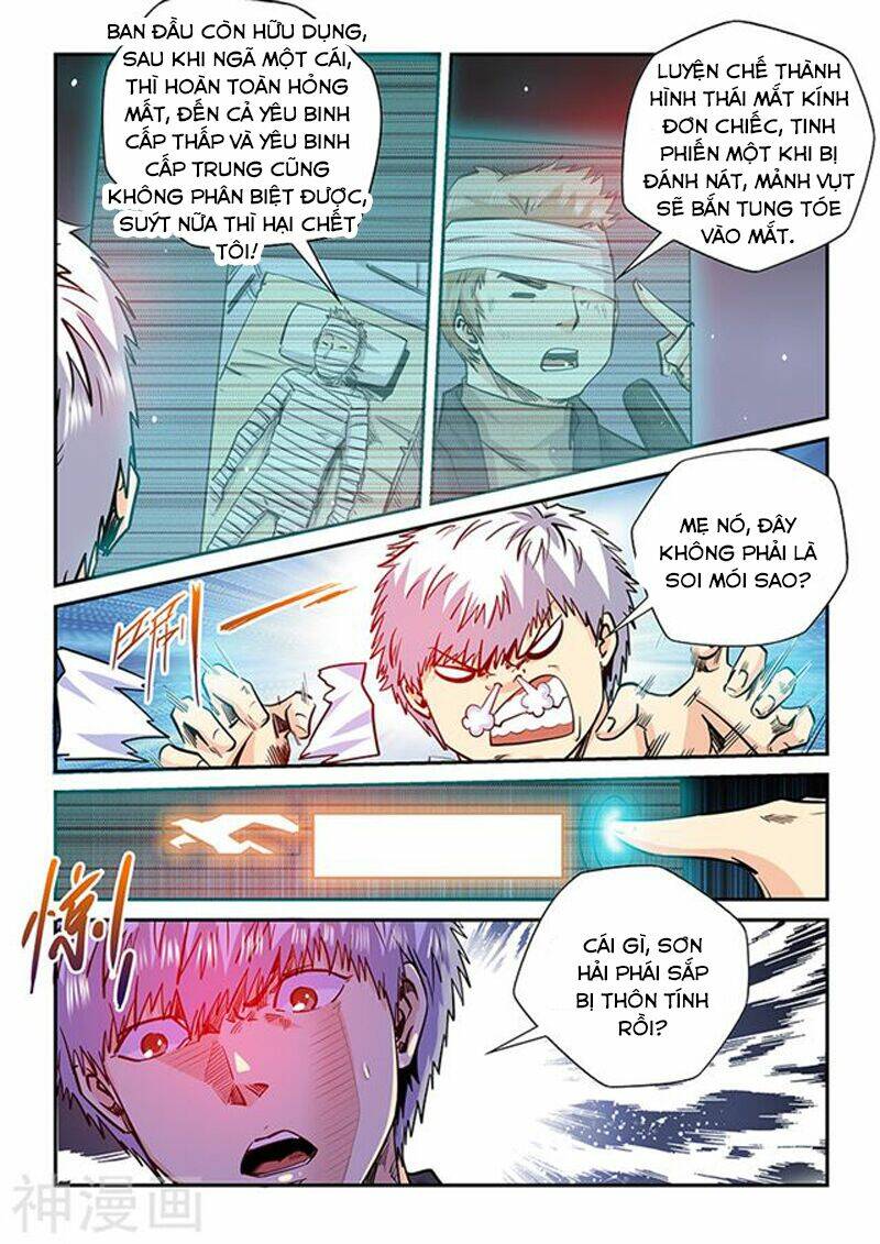 tu chân tứ vạn niên chapter 197 6