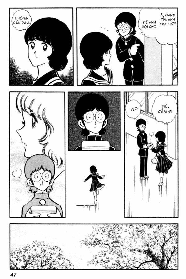 miyuki chapter 16 19