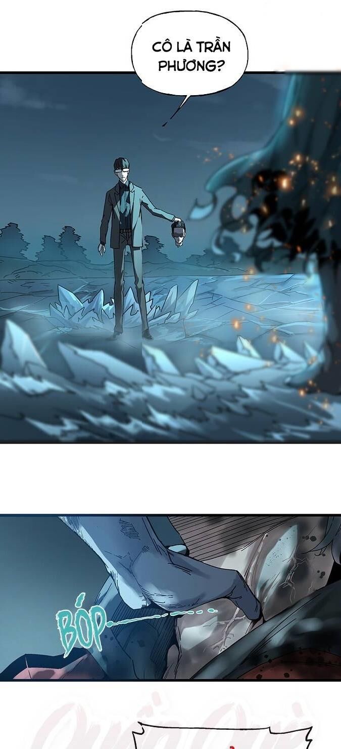 kẻ săn hồn - quỷ hô bắt quỷ chapter 18 3