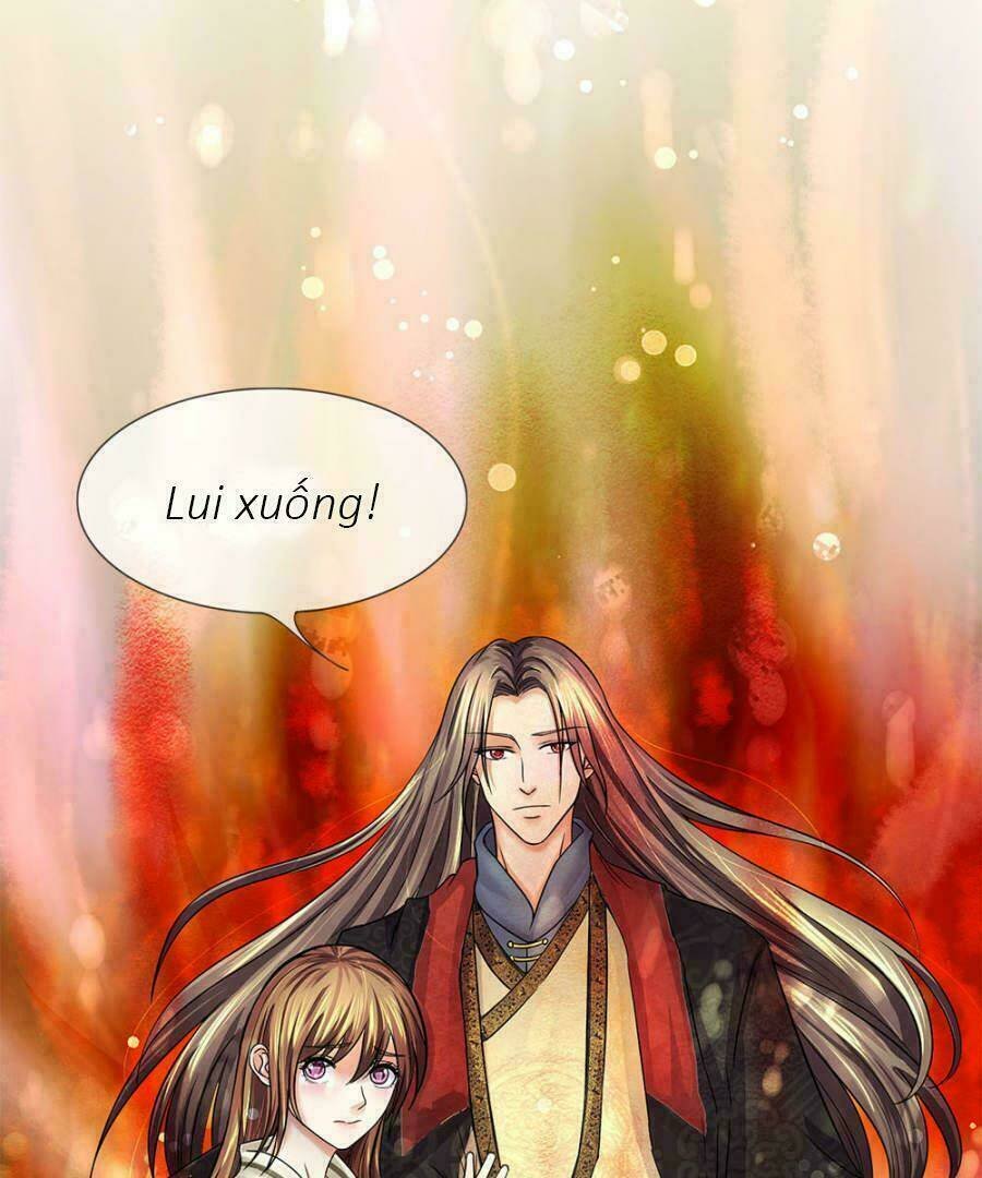 quỷ vương hai mặt quấn lấy tôi chapter 13 3