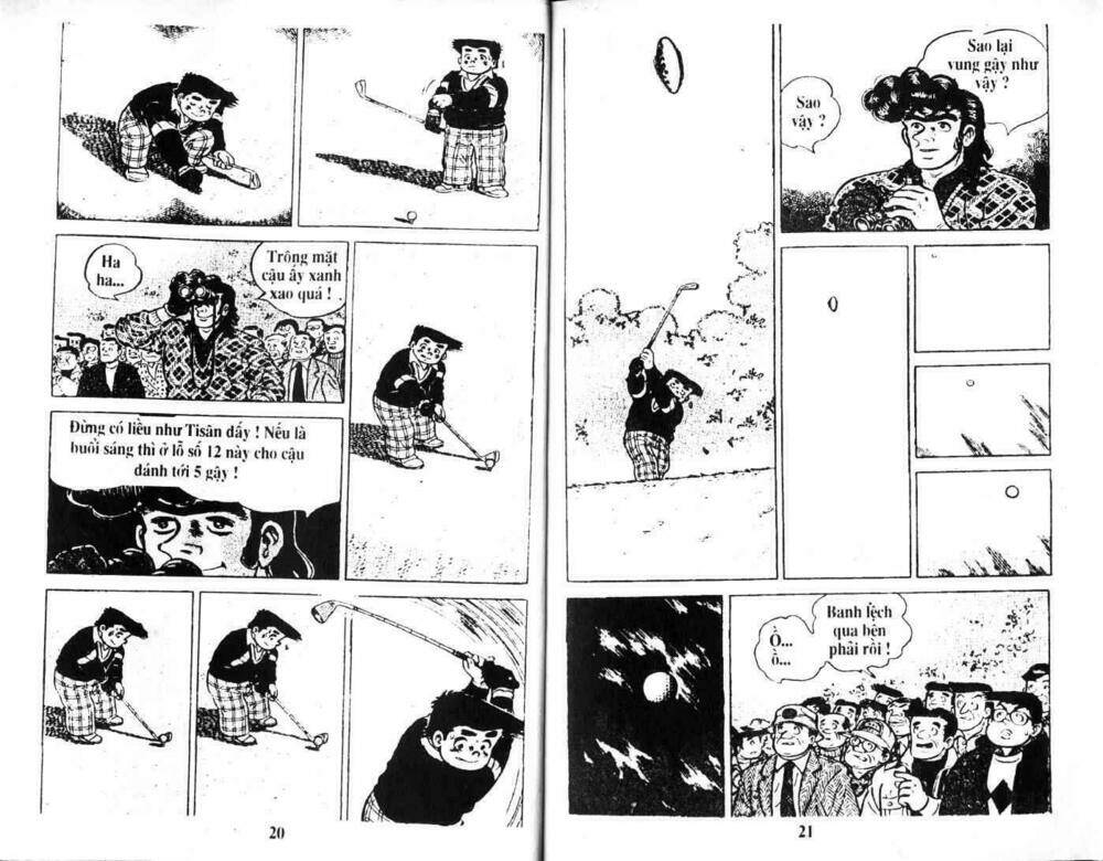 tân teppi chapter 33 9