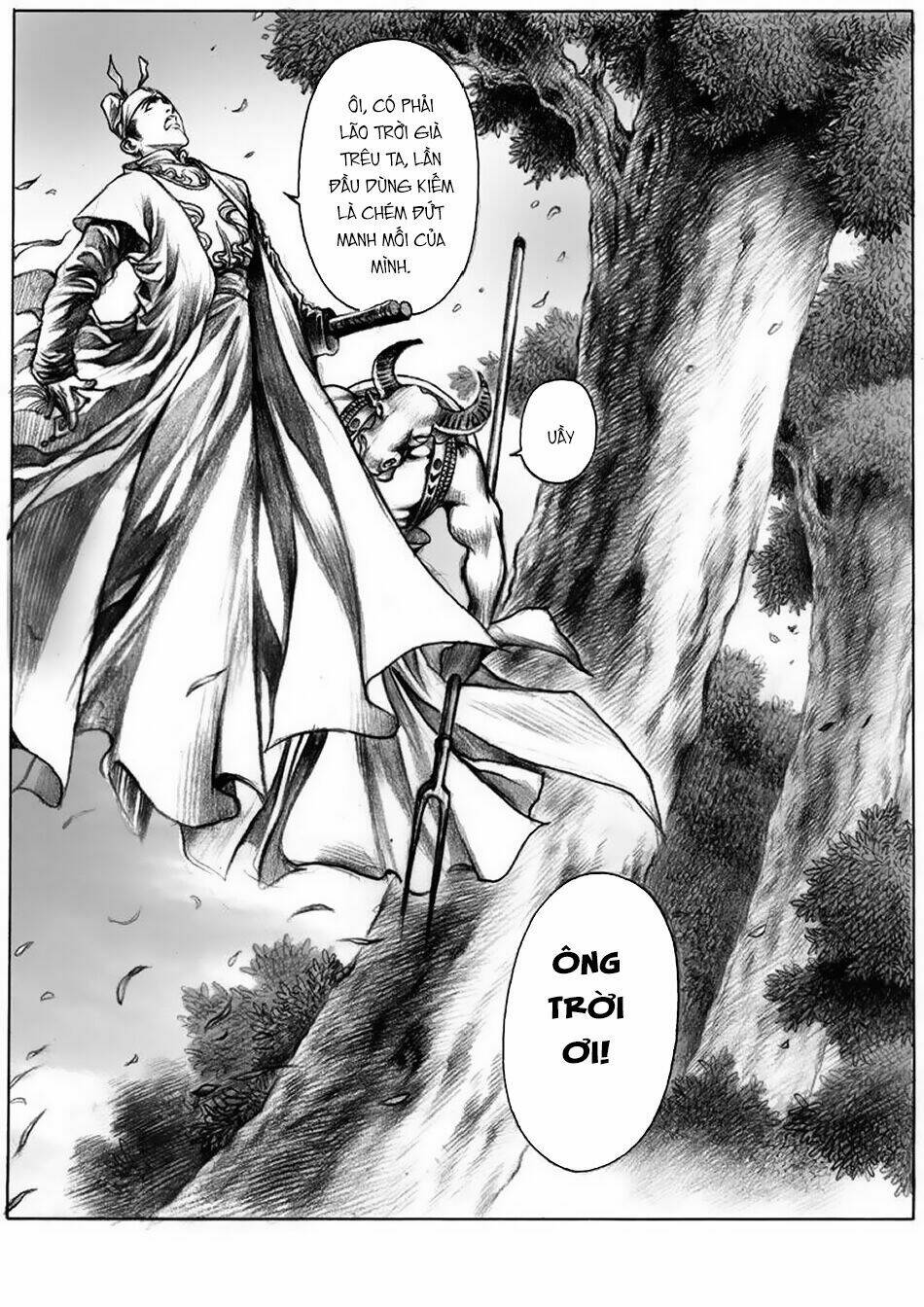 chung quỳ truyền kỳ chapter 8 11