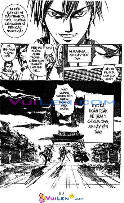 mắt quỷ kyo chapter 69 92