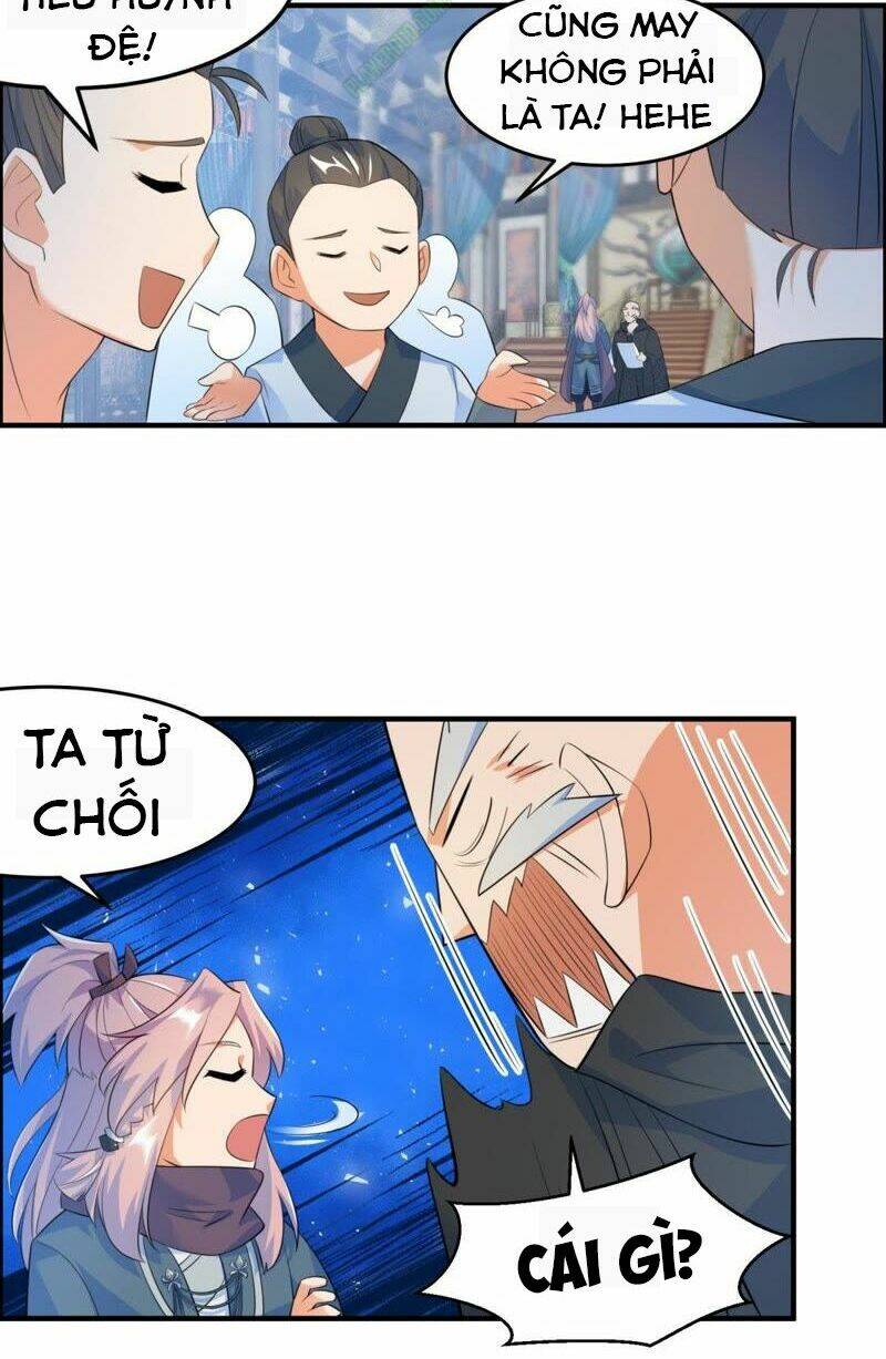 tối cường quang hoàn hệ thống chapter 12 11