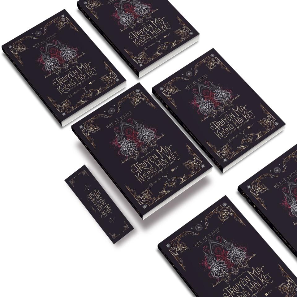 Sách Truyện Ma Không Hồi Kết - Skybooks - BẢN QUYỀN