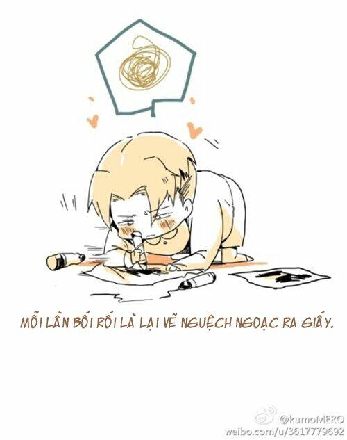 đại chiến titan - những sưu tầm về doujinshi chapter 27 4