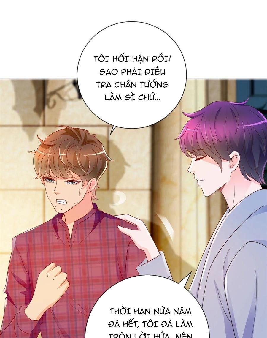 ẩn hôn 100%: chọc tức vợ yêu mua một tặng một chapter 194 21