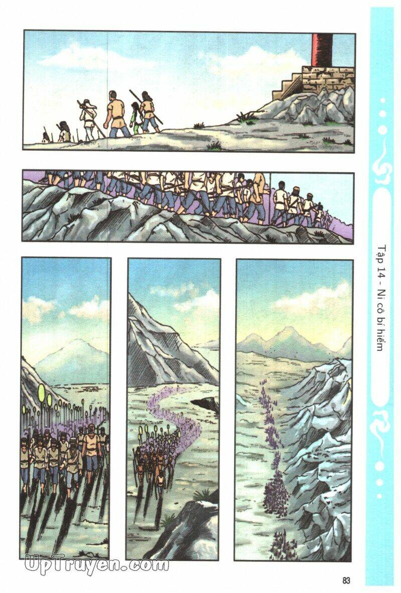 ô long viện tình huynh đệ chapter 14.3 24