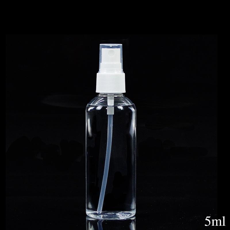 Chai lọ chiết mỹ phẩm du lịch dạng xịt các mức dung tích 30ml, 50ml, 100ml