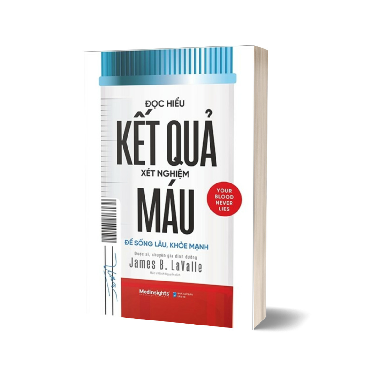 Đọc Hiểu Kết Quả Xét Nghiệm Máu